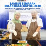 pelatihan fish cake secara full online