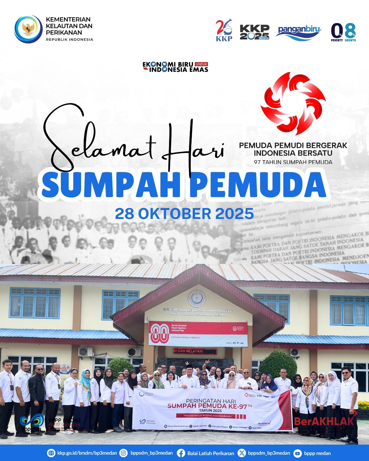 Hari Sumpah Pemuda 28 Oktober 2025